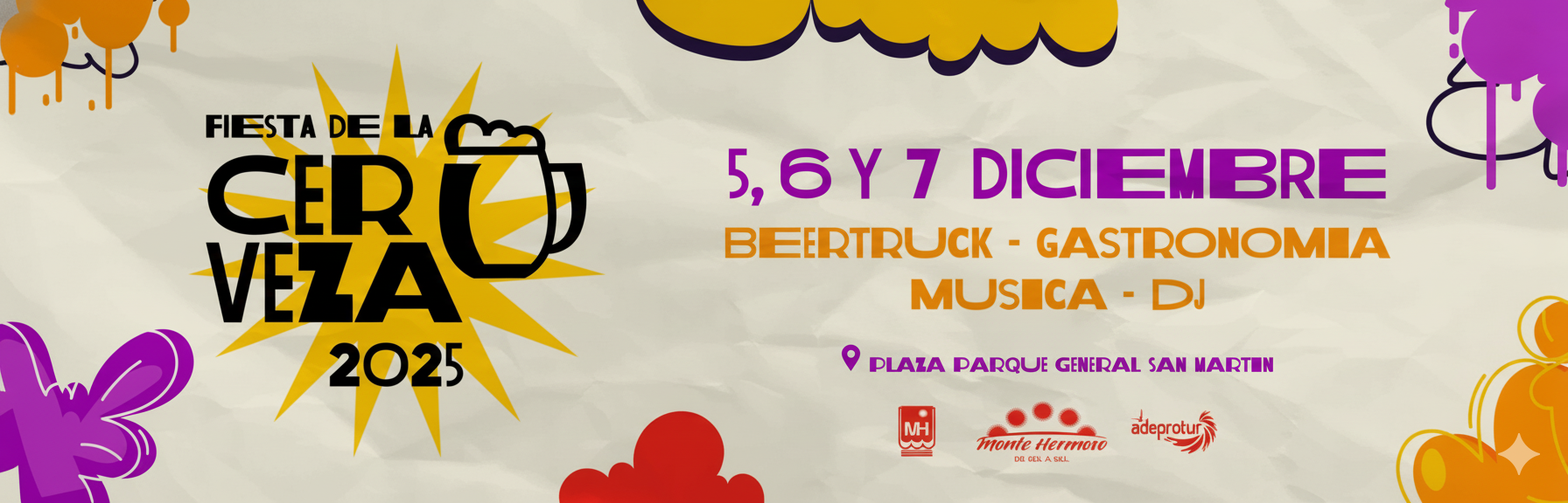 Fiesta de la Cerveza 2025